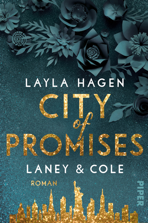 City of Promises – Laney & Cole von Hagen,  Layla, Lamatsch,  Vanessa