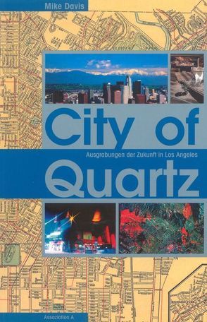 City of Quartz von Davis,  Mike, Reise,  Jan