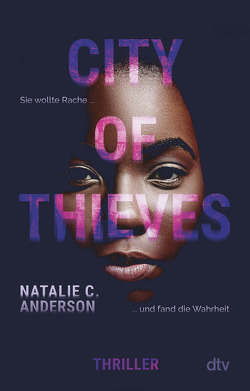 City of Thieves von Anderson,  Natalie C., Schaefer,  Beate