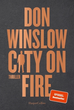 City on Fire von Lösch,  Conny, Winslow,  Don