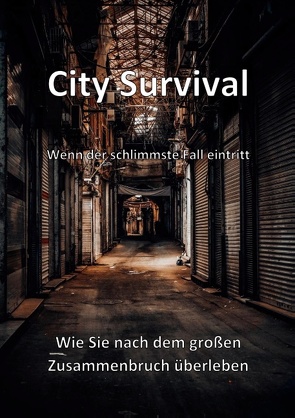 City Survival von Becker,  Mathias