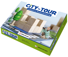 City-Tour – Ein Lernspiel zur Raumorientierung von Walter,  Sebastian