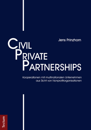 Civil Private Partnerships von Prinzhorn,  Jens