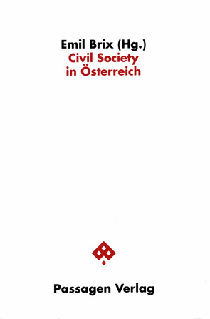 Civil Society in Österreich von Brix,  Emil, Brix,  Emil und Elisabeth