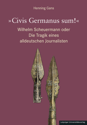 »Civis Germanus sum!« von Gans,  Henning