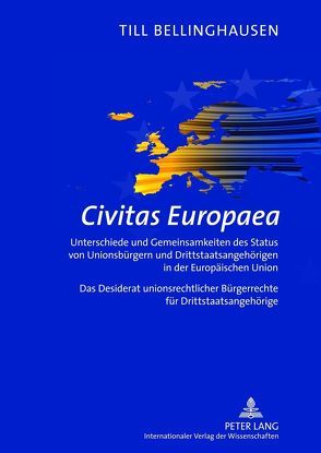 Civitas Europaea von Bellinghausen,  Till