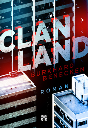 Clan-Land von Benecken,  Burkhard