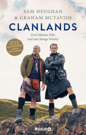 Clanlands von Heughan,  Sam, McTavish,  Graham, Schnell,  Barbara