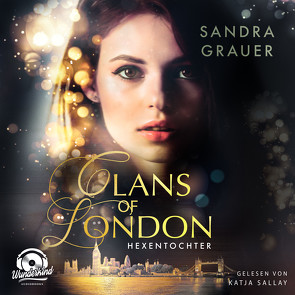 Clans of London von Grauer,  Sandra