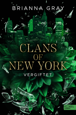 Clans of New York (Band 2) von Gray,  Brianna