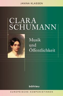 Clara Schumann von Klassen,  Janina