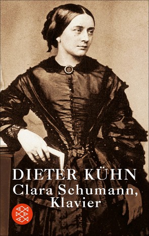 Clara Schumann, Klavier von Kühn,  Dieter