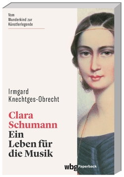 Clara Schumann von Knechtges-Obrecht,  Irmgard