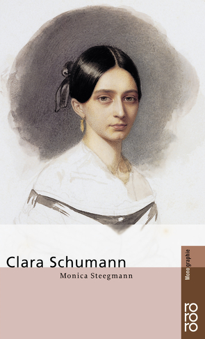 Clara Schumann von Steegmann,  Monica