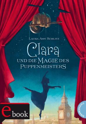 Clara und die Magie des Puppenmeisters von Knappe,  Joachim, Plorin,  Eva, Schlitz,  Laura Amy