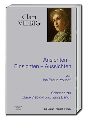 Clara Viebig von Braun-Yousefi,  Ina