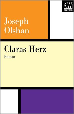 Claras Herz von Müller,  Matthias, Olshan,  Joseph
