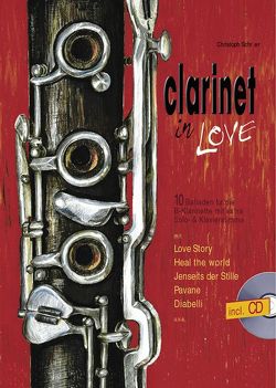 Clarinet In Love von Schröer,  Christoph