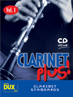 Clarinet Plus Band 1 von Himmer,  Arturo