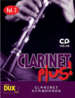 Clarinet Plus Band 3 von Himmer,  Arturo