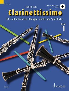 Clarinettissimo von Mauz,  Rudolf