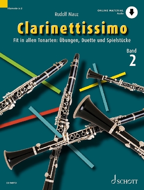 Clarinettissimo von Mauz,  Rudolf