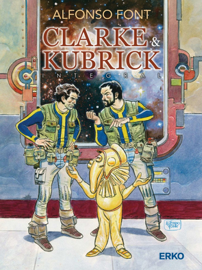 Clarke & Kubrick Integral von Font,  Alfonso