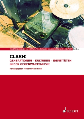 Clash! von Hiekel,  Jörn-Peter