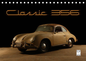 Classic 356 (Tischkalender 2023 DIN A5 quer) von Bau,  Stefan