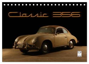 Classic 356 (Tischkalender 2024 DIN A5 quer), CALVENDO Monatskalender von Bau,  Stefan