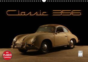 Classic 356 (Wandkalender 2019 DIN A3 quer) von Bau,  Stefan