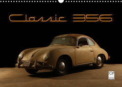 Classic 356 (Wandkalender 2023 DIN A3 quer) von Bau,  Stefan