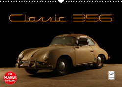Classic 356 (Wandkalender 2023 DIN A3 quer) von Bau,  Stefan