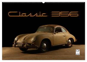 Classic 356 (Wandkalender 2024 DIN A2 quer), CALVENDO Monatskalender von Bau,  Stefan