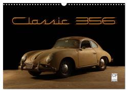 Classic 356 (Wandkalender 2024 DIN A3 quer), CALVENDO Monatskalender von Bau,  Stefan
