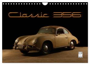 Classic 356 (Wandkalender 2024 DIN A4 quer), CALVENDO Monatskalender von Bau,  Stefan