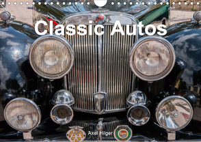 Classic Autos (Wandkalender 2021 DIN A4 quer) von Hilger,  Axel