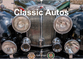 Classic Autos (Wandkalender 2022 DIN A2 quer) von Hilger,  Axel