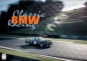 Classic BMW Racing (Wandkalender 2020 DIN A2 quer) von Hinrichs,  Johann