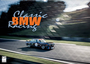 Classic BMW Racing (Wandkalender 2022 DIN A2 quer) von Hinrichs,  Johann