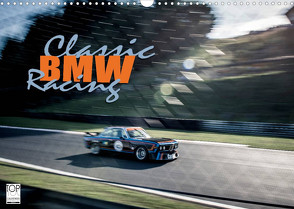 Classic BMW Racing (Wandkalender 2022 DIN A3 quer) von Hinrichs,  Johann
