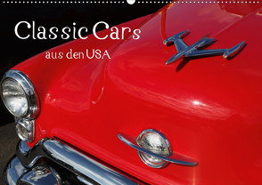 Classic Cars aus den USA (Wandkalender 2020 DIN A2 quer) von N.,  N.