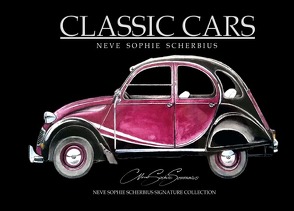 Classic Cars Neve Sophie Scherbius Signature Collection von Scherbius,  Neve Sophie