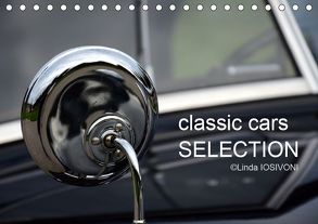 classic cars SELECTION (Tischkalender 2019 DIN A5 quer) von IOSIVONI,  Linda