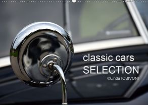 classic cars SELECTION (Wandkalender 2019 DIN A2 quer) von IOSIVONI,  Linda