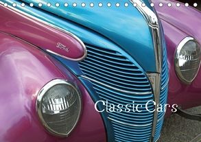 Classic Cars (Tischkalender 2018 DIN A5 quer) von Grosskopf,  Rainer