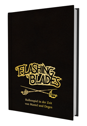Classic Flashing Blades – Sammlerausgabe von Bizarr,  Scott B., Keith,  J. Andrew, Pettigrew,  Mark