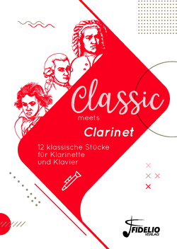 Classic meets Clarinet von Breuter-Widera,  Laura, Lorse,  Benedikt