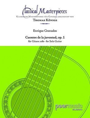 Classical Masterpieces – Granados von Granados,  Enrique