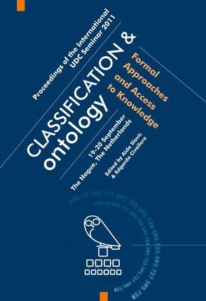 Classification & ontology von Civallero,  Edgardo, Slavic,  Aida